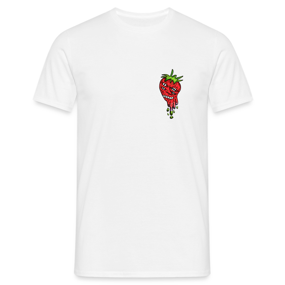 Men's T-Shirt - white