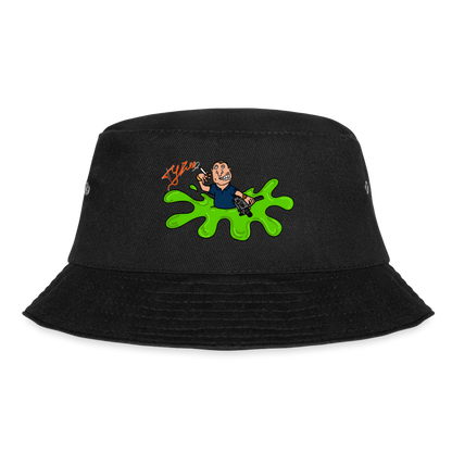 StreetVenom Bucket Hat - black